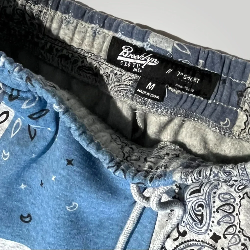 Brooklyn Cloth Shorts - Picture 7 of 16